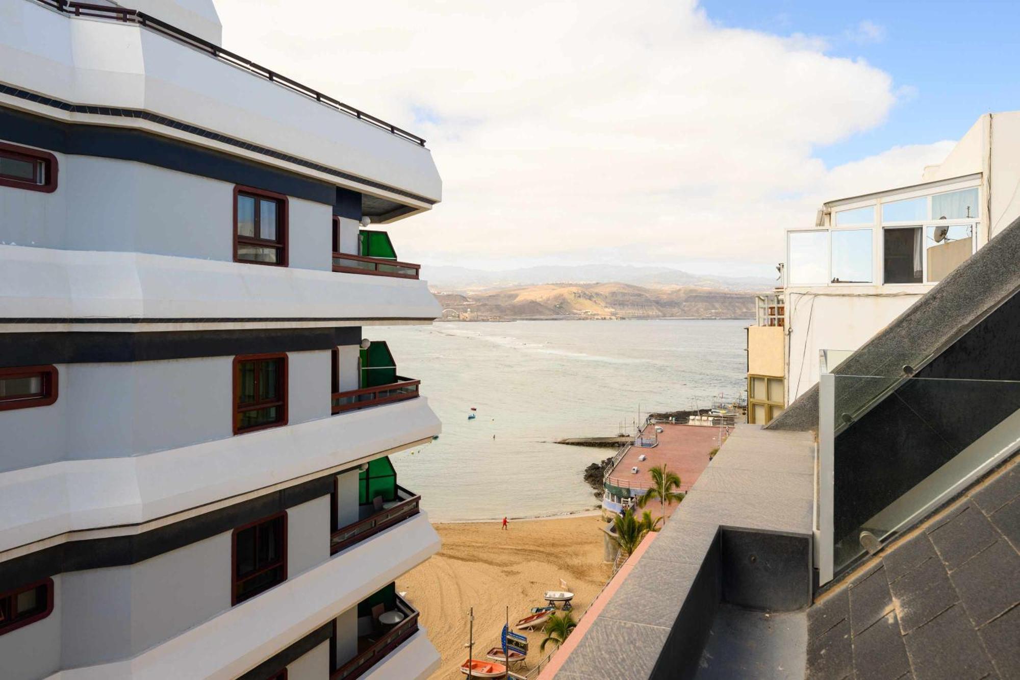 Canteras Suites Λας Πάλμας ντε Γκραν Κανάρια Εξωτερικό φωτογραφία