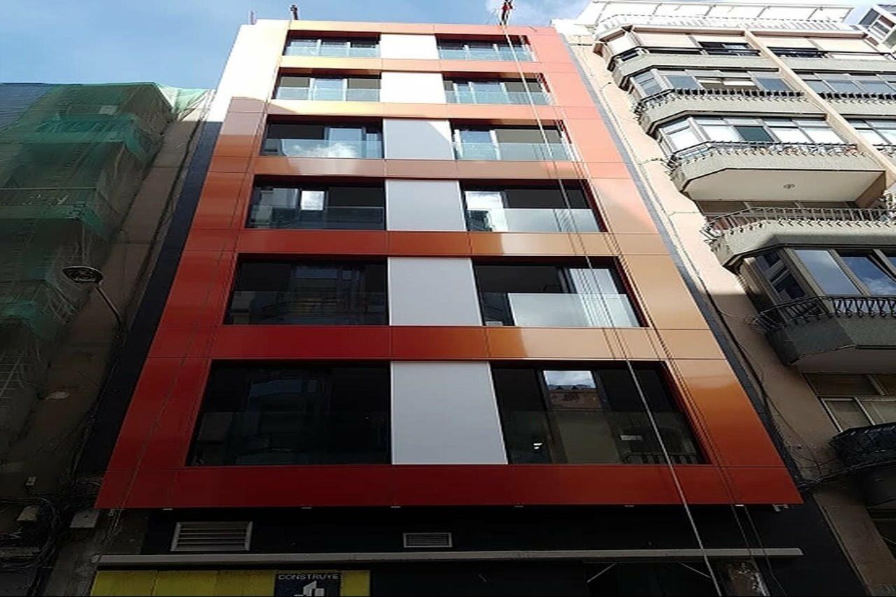 Canteras Suites Λας Πάλμας ντε Γκραν Κανάρια Εξωτερικό φωτογραφία